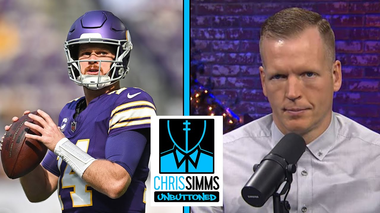 NFL Week 17 preview: Green Bay Packers vs. Minnesota Vikings | Chris Simms Unbuttoned | NFL on NBC