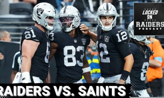 Will a former Las Vegas Raider suit up Week 17 vs. the Silver & Black?