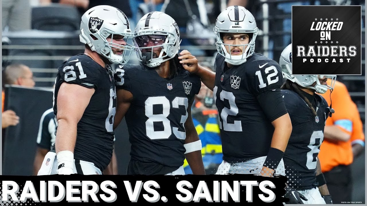 Will a former Las Vegas Raider suit up Week 17 vs. the Silver & Black?