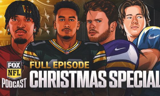 Sam Darnold vs. Jordan Love, Jayden Daniels' moment & L.A. Chargers to the playoffs? | Full Episode