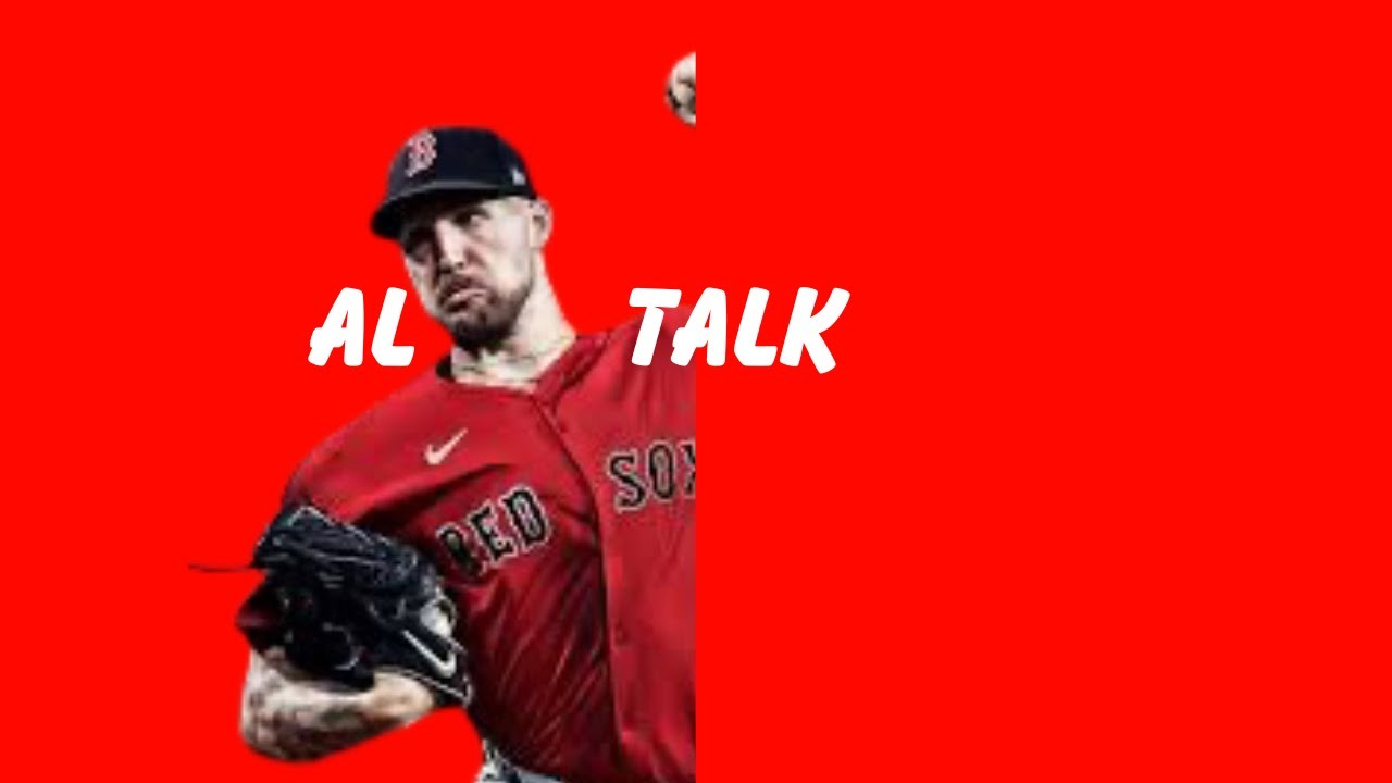 American League Talk - 9 Innings Podcast S 1 Ep 1