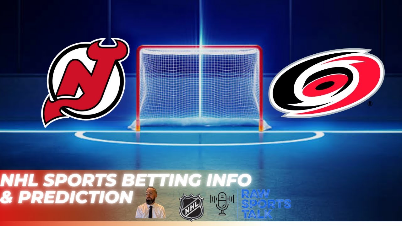 New Jersey Devils VS Carolina Hurricanes :Free NHL Betting info for 12/27/24