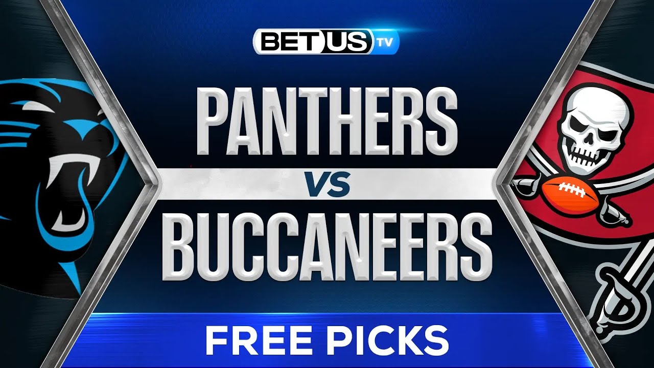 Panthers vs Buccaneers Predictions | NFL Week 17 Football Game Analysis & Picks