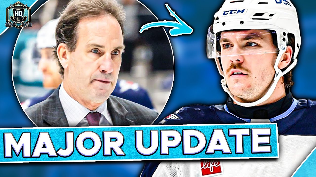 Jets make SHOCKING move... MULTIPLE Jets UPDATES | Winnipeg Jets News