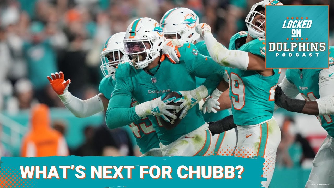 Miami Dolphins Elect To Decline Activating EDGE Bradley Chubb — What's Next For Him & The Team?