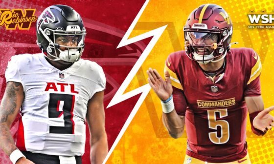 Washington Commanders vs. Atlanta Falcons GAME PREVIEW & PREDICTIONS | WIN & You’re IN