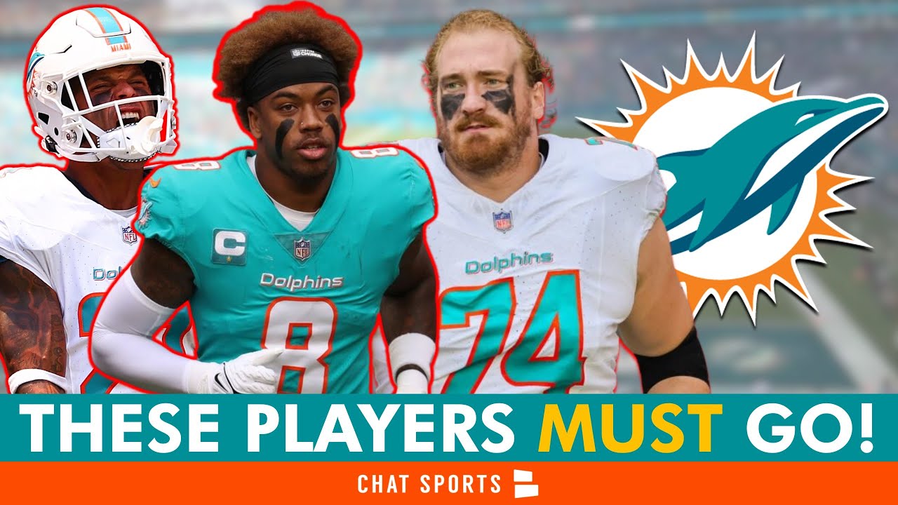 Miami Dolphins Players That CAN’T RETURN For 2025 Season Ft. Jevon Holland, Jordan Poyer