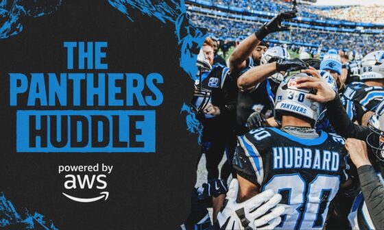 The Panthers Huddle: Taking our Talents to Tampa | Carolina Panthers