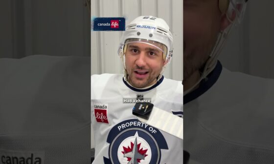 What did the Winnipeg Jets do during the holiday break!?