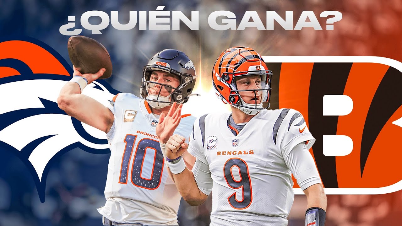 Denver Broncos vs. Cincinnati Bengals (Previa NFL con @PrecioNFL )