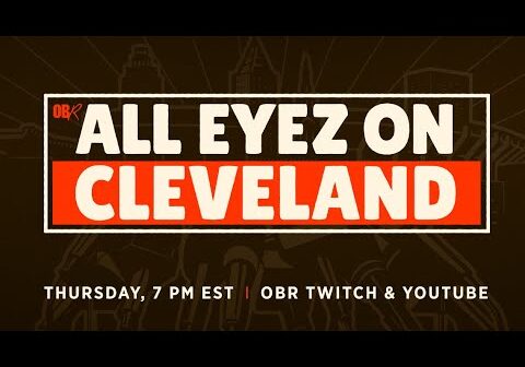 All Eyez on Cleveland - Final Home Game 2024, Starting QB, Browns Rumors and more....