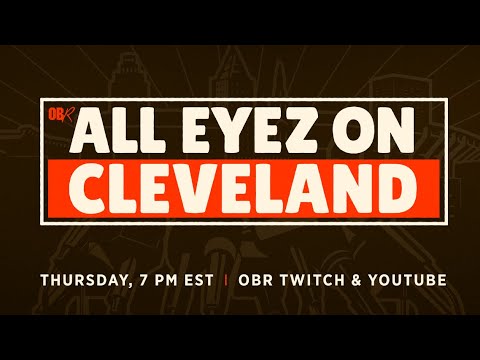 All Eyez on Cleveland - Final Home Game 2024, Starting QB, Browns Rumors and more....