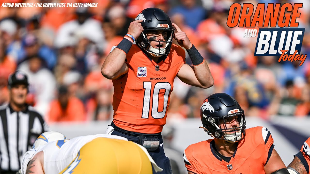 What does Bo Nix and the Broncos need to do to BEAT the Bengals? | Orange & Blue Today