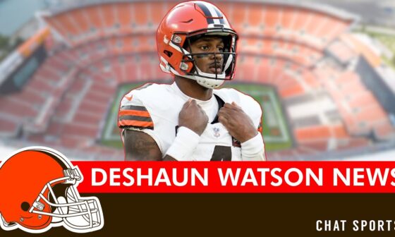 Browns News 🚨 Deshaun Watson’s Contract Restructured: What It Means For The Future