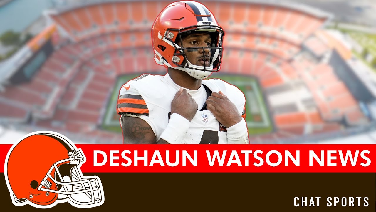 Browns News 🚨 Deshaun Watson’s Contract Restructured: What It Means For The Future