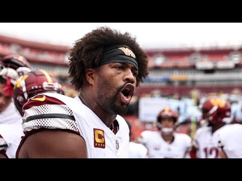 Washington Commanders ACTIVATE Jonathan Allen for ATL Game | Phidarian Mathis WAIVED