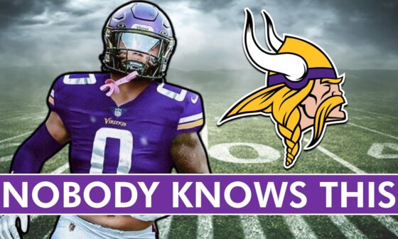 The NFL Is SCREWED After What Just Happened For The Vikings…