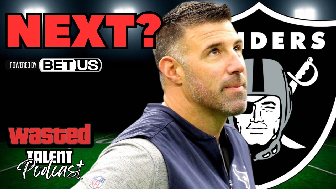 Raiders: News and Rumors Mike Vrabel Next HC? Mad Maxx