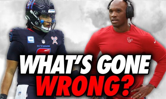 The Houston Texans Have Been VERY Disappointing!! | NFL Analysis