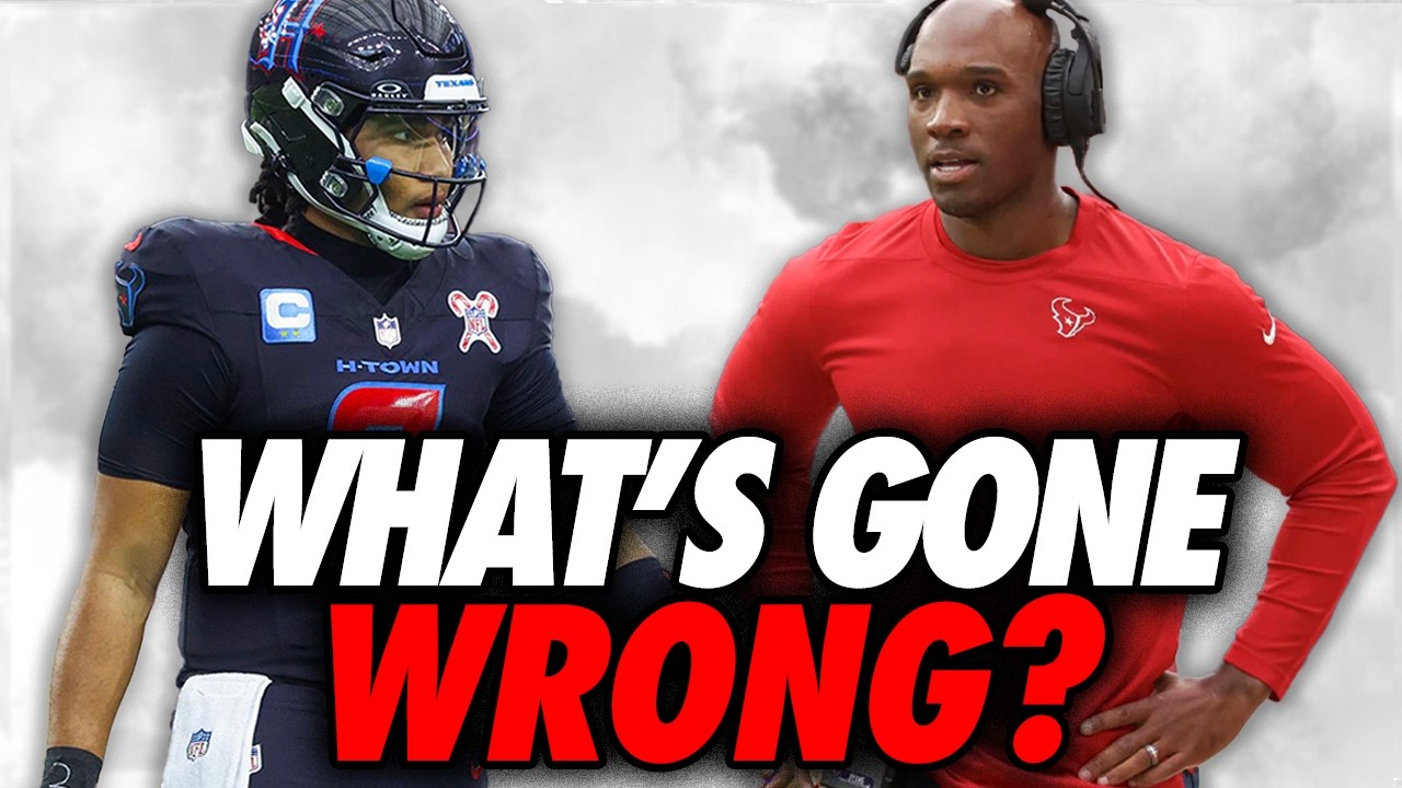 The Houston Texans Have Been VERY Disappointing!! | NFL Analysis