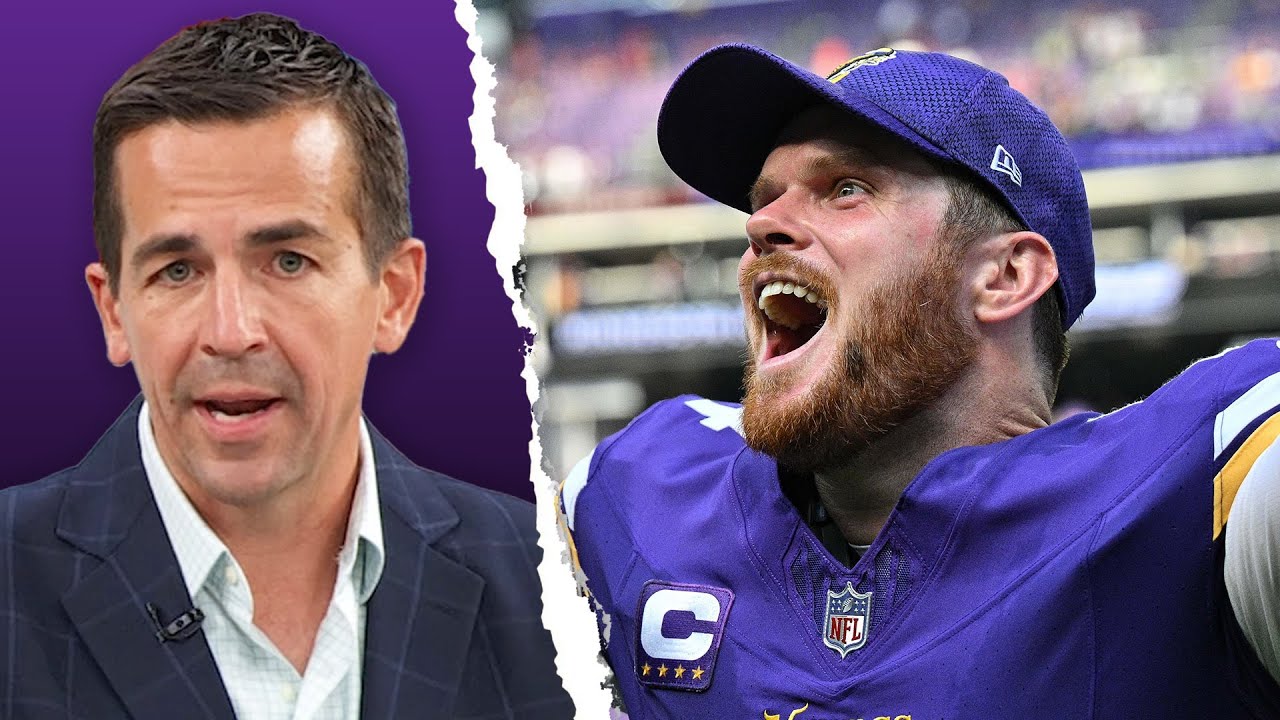 Albert Breer on Vikings Alive for #1 Seed, Bears Coaching Search, and AFC Playoff Picture