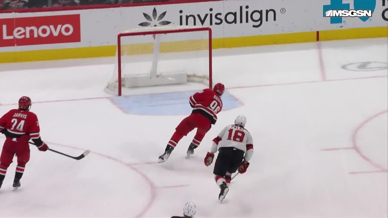 Carolina Hurricanes vs. New Jersey Devils - Game Highlights