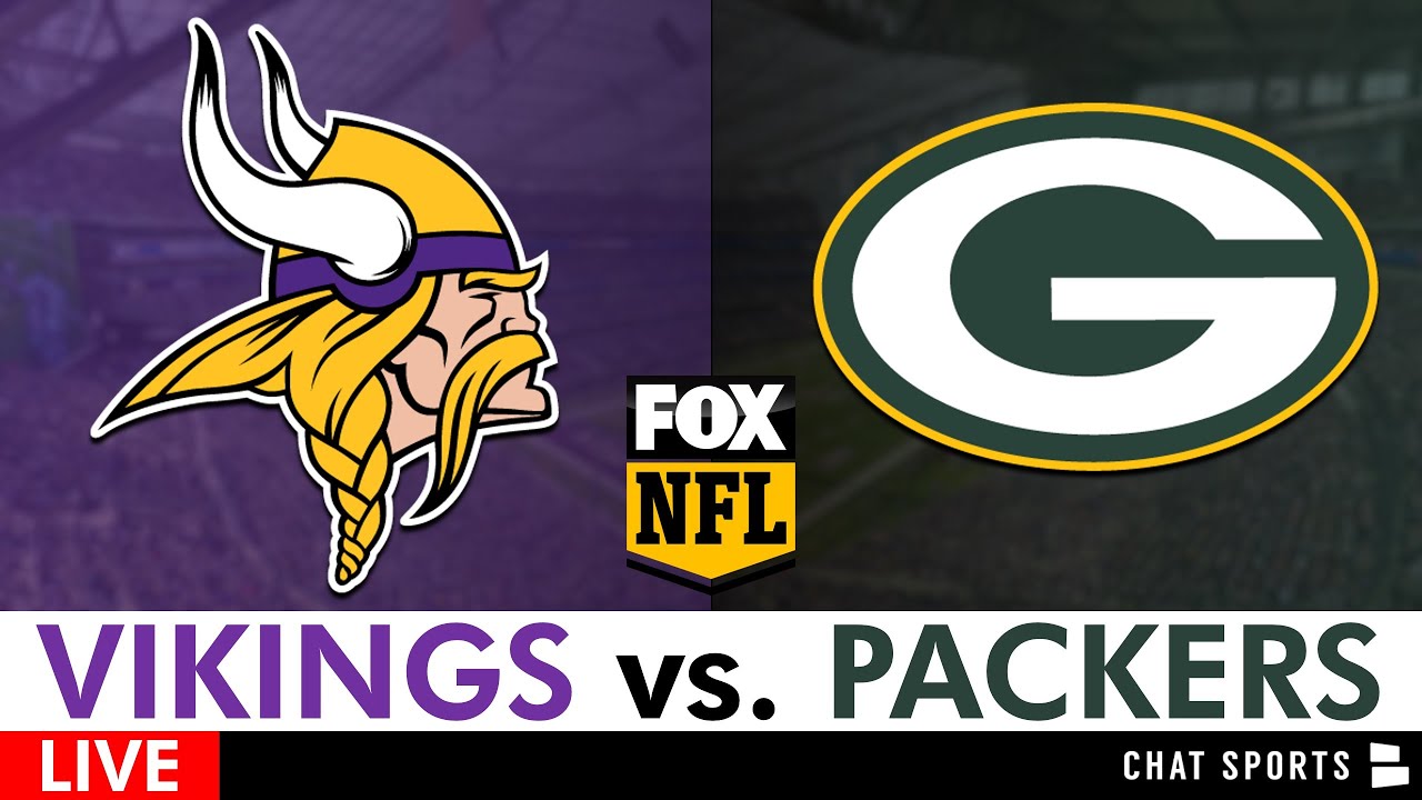 Vikings vs. Packers Live Streaming Scoreboard, Free Play-By-Play & Highlights | NFL Week 17