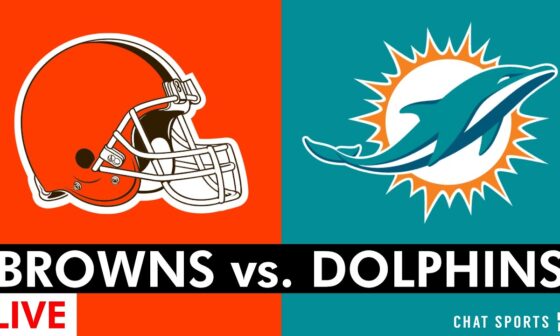 Browns vs. Dolphins Live Streaming Scoreboard, Free Play-By-Play, Highlights | NFL Week 17 On CBS