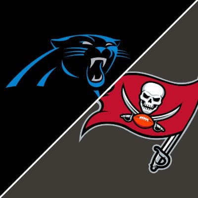 Post Game Thread: Carolina Panthers at Tampa Bay Buccaneers