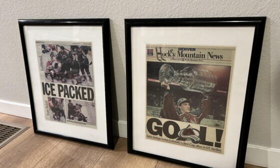 Went to goodwill to find cheap frames. I still need frames…