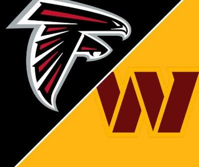 Game Thread: Atlanta Falcons (8-7) at Washington Commanders (10-5)