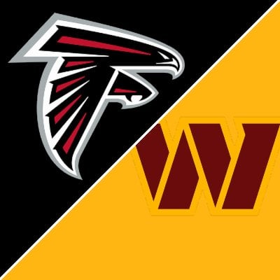 Game Thread: Atlanta Falcons (8-7) at Washington Commanders (10-5)