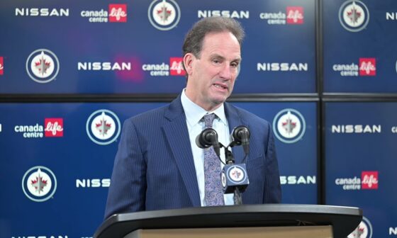 Winnipeg Jets post-game media vs Senators: Coach Scott Arniel