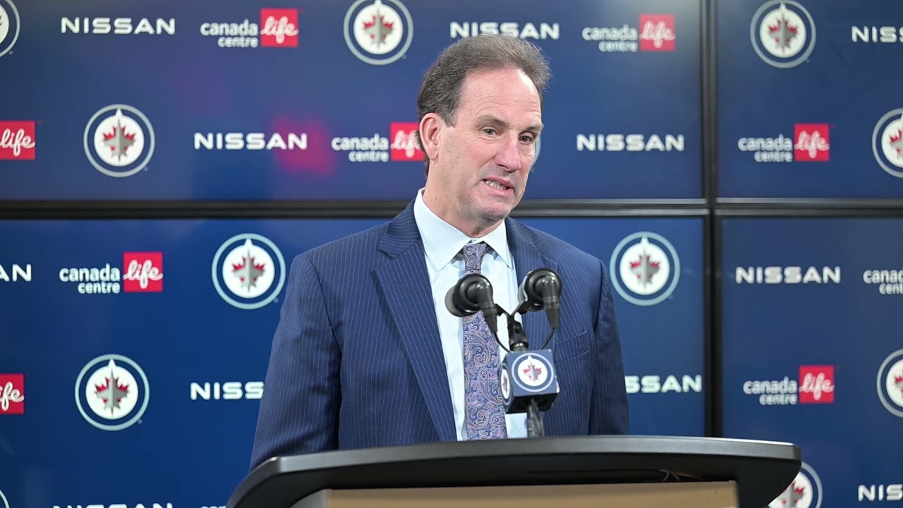 Winnipeg Jets post-game media vs Senators: Coach Scott Arniel