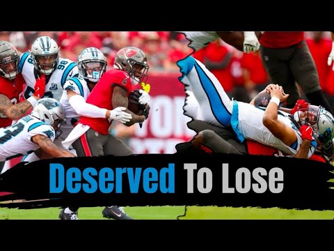 Carolina Panthers To Stupid To Tank Right !!