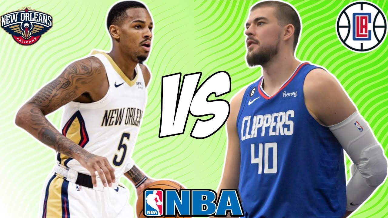 Los Angeles Clippers vs New Orleans Pelicans 12/30/24 NBA Picks & Predictions | NBA Tips