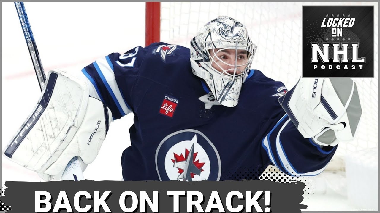 The Winnipeg Jets Are Back on Another Winning Streak but What Do They Need to Take the Next Step?