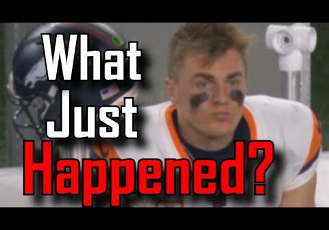 I’VE NEVER SEEN A CRAZIER FINISH | Cincinnati Bengals Vs Denver Broncos