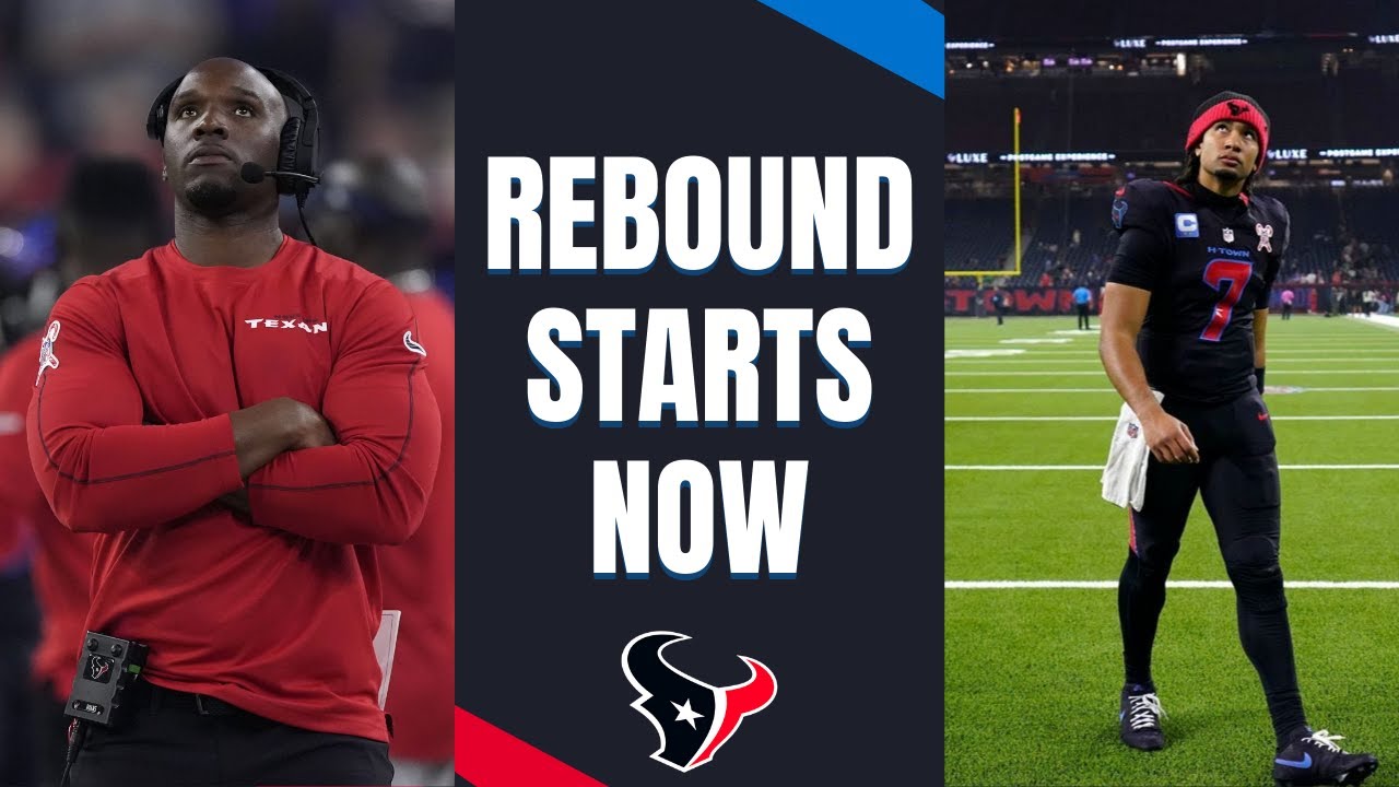 The Houston Texans Need to Get Right Before the Playoffs Begin