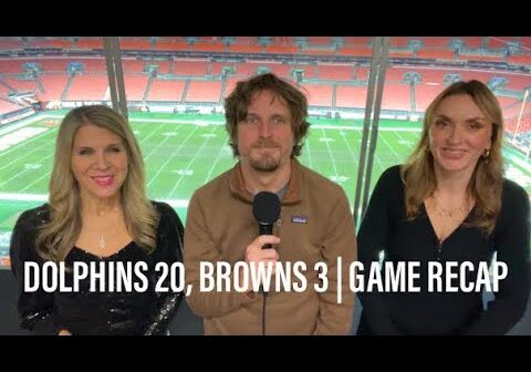 Who should the Browns start at quarterback next week? Game recap