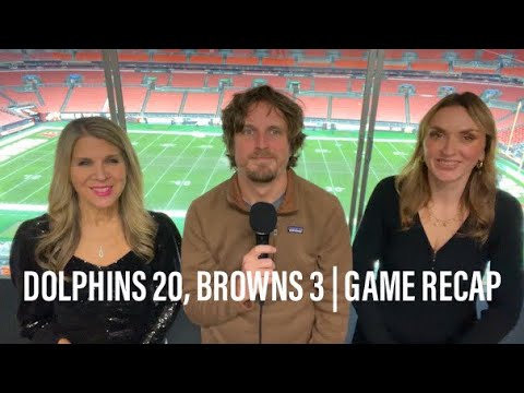 Who should the Browns start at quarterback next week? Game recap