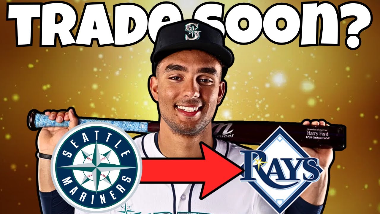 Mariners TOP 5 Prospect On The TRADE Block?