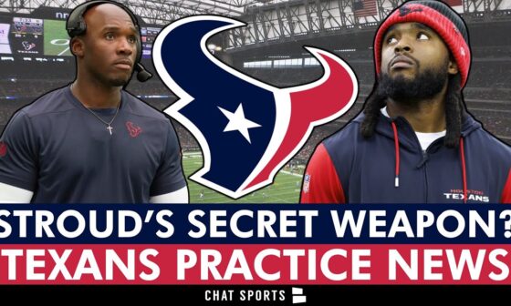 What DeMeco Ryans & Diontae Johnson Said About The Texans Offense… "Everyone Be Ready"