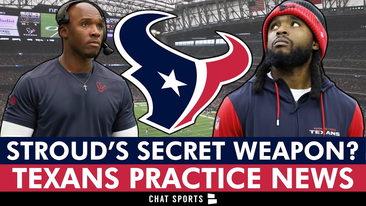 What DeMeco Ryans & Diontae Johnson Said About The Texans Offense… "Everyone Be Ready"