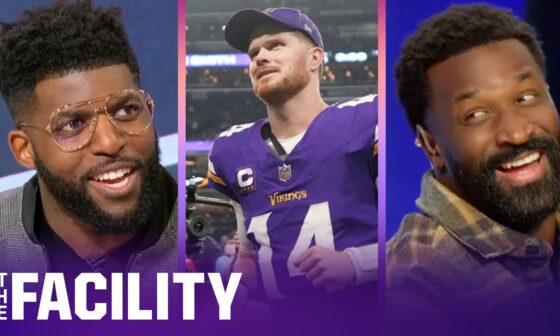 Sam Darnold's 3 TD-game leads Vikings to win vs Packers, is Minnesota SBLIX ready? | THE FACILITY