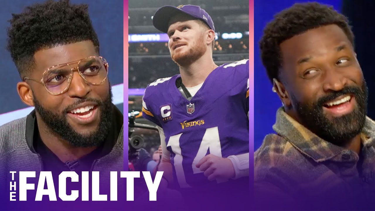 Sam Darnold's 3 TD-game leads Vikings to win vs Packers, is Minnesota SBLIX ready? | THE FACILITY