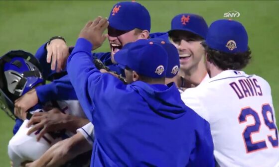 Johan Santana Completes NO-HITTER!!! | FULL INNING