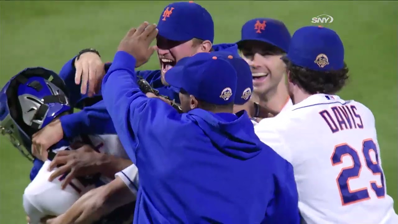 Johan Santana Completes NO-HITTER!!! | FULL INNING