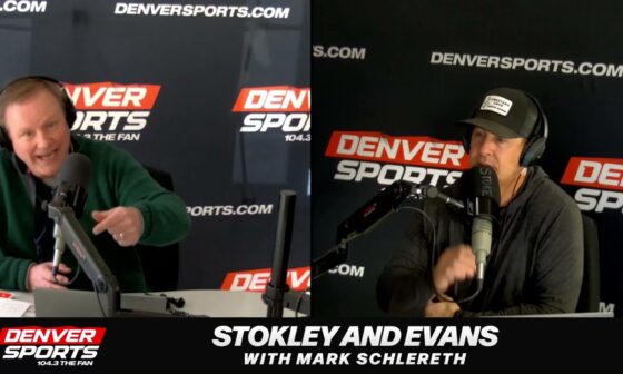 Terrell Davis tells the TRUTH about Broncos OT loss to the Bengals! | Stokley & Evans