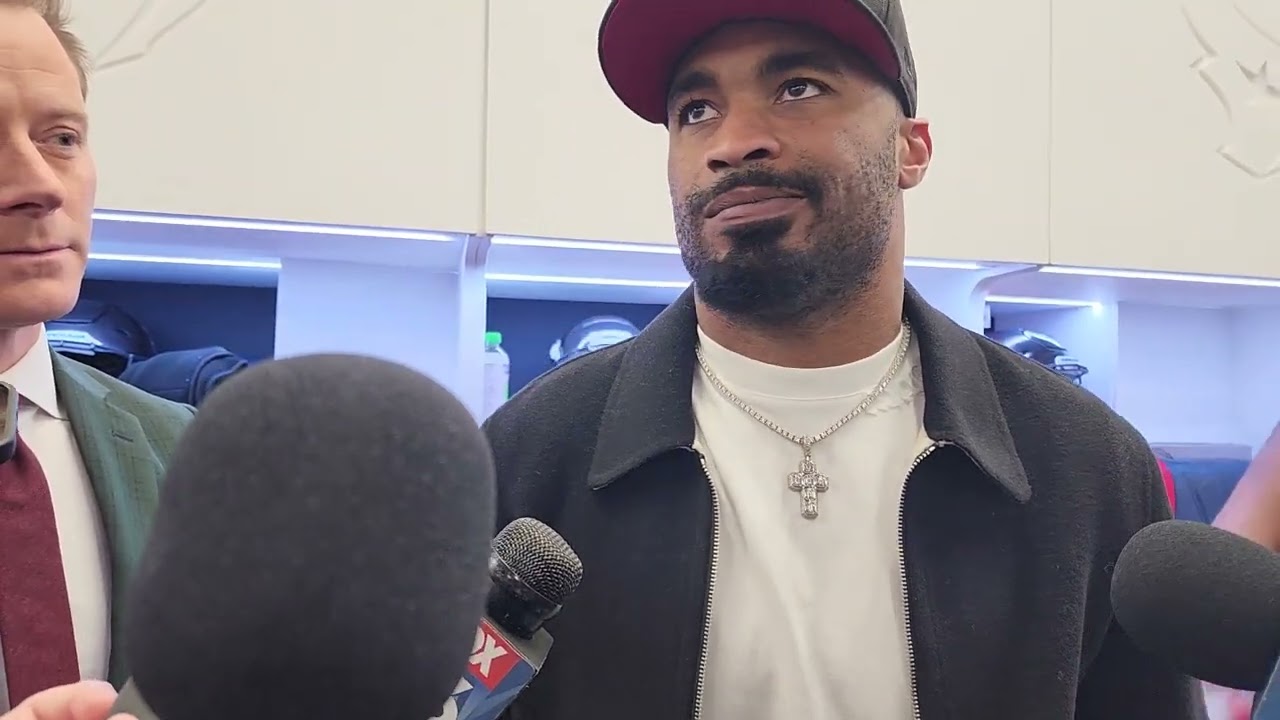 'Embarrassment' Texans wide receiver Robert Woods captures mood of locker room after another loss